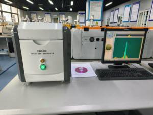 DW-EDX800 금, 백금, 은 감지 귀금속 분석기 XRF 분광기 XRF 금 검사기 (보석 검사 센터용) - Product Image 6