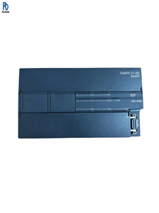 Module CPU S7-200 ST60 PLC, contrôleur logique programmable, module de contrôle d'automatisation industrielle, haute performance, programmable - Product Image 1