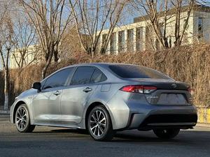 TOYOTA Ralink Motor Dual E+ Nueva Marca China de Alta Velocidad, 4 Puertas, 5 Asientos, Auto Sedán Económico - Product Image 4