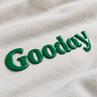 Patch en caoutchouc personnalisé, logo en silicone thermocollant, effet 3D en relief, nom de marque en relief, étiquette thermocollante