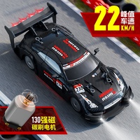 1:20 4WD Sports Drift RC Car 4X4 RTR Avec 2.4GHz Télécommande LED Lumières Batterie Rechargeable pour Enfants et Adultes Racing Fun