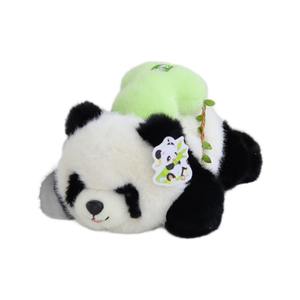 Peluche géante panda mignonne, souvenir de voyage, jouet anti-stress, technique lavée, Chengdu National for Treasure, poupée en tissu cadeau - Product Image 6