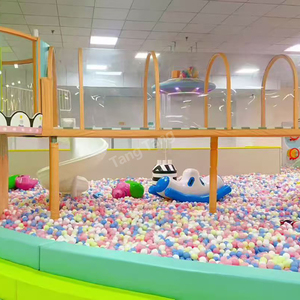 Attrezzature per Giochi al Chiuso Personalizzate per Bambini, Creano un'Area di Intrattenimento Divertente e Sicura - Product Image 2