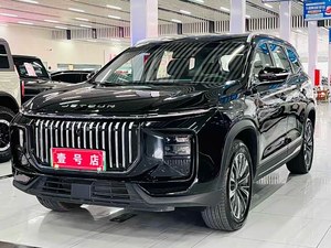 Nouveau Jetour Freedom 1.6TD Turbo Automatique SUV Villa 2025 à direction à gauche, essence, livraison au Ghana - Product Image 1