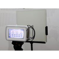 便携式医用X光机，适用于人类或兽医，触摸屏，90KV 10MA，便携式兽医X光机价格