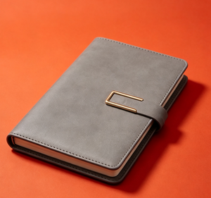 <span class=keywords><strong>Agenda</strong></span> <span class=keywords><strong>2023</strong></span>, Diario, Cuaderno, Material Escolar y de Oficina, A5, Creativo, de Cuero Suave, Libreta de Reuniones - Product Image 3