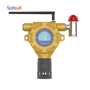 Safewill Real Time Monitoramento LCD Tela N2O Óxido Nitroso Gás Vazamento <span class=keywords><strong>Detector</strong></span> - Product Image 5