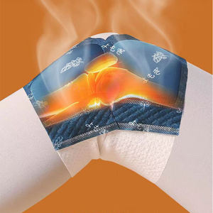 매우 효과적인 중국 약용 석고 패치 특수 무릎 패치 - Product Image 3