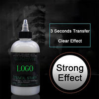 Crema de Transferencia para Plantillas de Tatuajes de 250 ml, Gel para Copiadora Térmica, Extracto de Plantas, Hidratante, para Uso Corporal