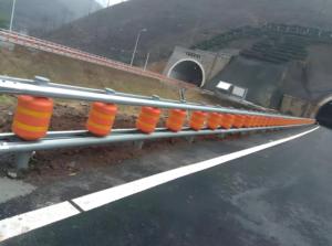Guardrail autostradale per la sicurezza stradale Anti-collisione di rotolamento barriere di traffico - Product Image 5