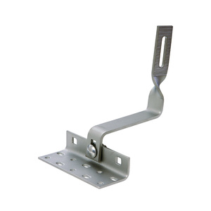 Gancio Regolabile UN per Tetto in Tegole in Acciaio Inox SUS304 per Installazione Pannelli Solari, Resistente alla Corrosione, ODM - Product Image 1