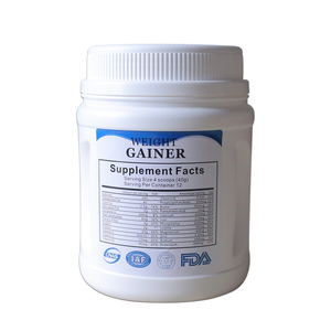 Gain de poids suppléments poudre de protéine de musculation gain de poids poudre de protéine musculaire - Product Image 4