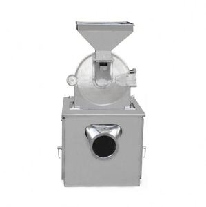 Molino Comercial de Acero Inoxidable para Granos, Harina, Canela, Especias, Regaliz, Arroz, Azúcar y Sal con Sistema de Bomba Automática - Product Image 2