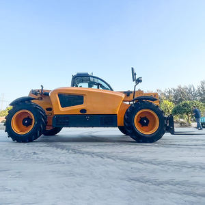 Nuevo modelo chino de camión de <span class=keywords><strong>3</strong></span> toneladas, 3000kg, carretilla elevadora, brazo telescópico de 17m, carretilla elevadora diésel con motor Cummins - Product Image 4