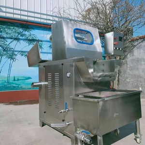 Nhà Máy Bán Hàng Trực Tiếp Thịt Tươi Injector Với 80 Kim Nước Muối Máy Phun Cho Muối Nước Muối Nước Muối Tiêm Cho Xúc Xích - Product Image 4