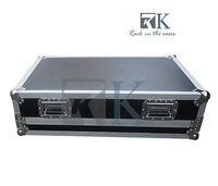 Mejor Mesa de DJ para Principiantes, Mesa de DJ Portátil con Estuche, Mesa de DJ Portátil en Forma de Z