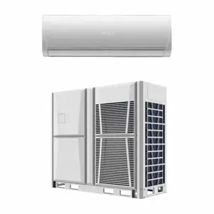 Ar condicionado central para montagem no teto, sistema Hvac de parede, ar condicionado Vrf para uso doméstico e comercial