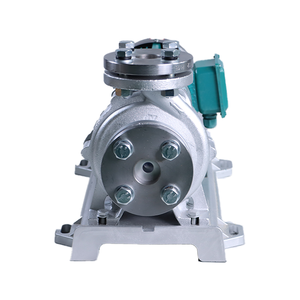 Aulank WRY Pompe centrifuge en fonte à joint mécanique, moteur OEM 5,5 kW, 12,5 bars, pour le contrôle de la température d'huile chaude WRY-H - Centrifuga - Product Image 4