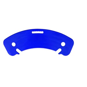 Tabla de transferencia de madera para pacientes, tabla de transferencia para silla de ruedas, superficie lisa, ayuda para personas mayores, tabla de transferencia de madera - Product Image 1