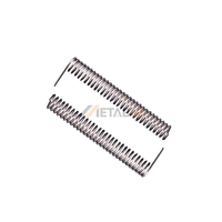 Antenne spirale RF plaquée or 4G 5G 2.4GHz 433MHz 868MHz 915MHz
