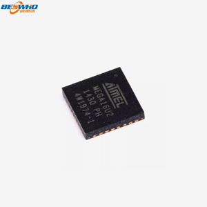 Ban đầu và chính hãng sản phẩm mạch tích hợp (ICS) nhúng vi điều khiển ATMEGA16A-MU IC MCU 8bit 16KB Flash 44vqfn - Product Image 2