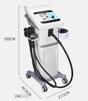 Prix Réduit Appareil de Massage Corporel 2-en-1 G5 pour Perte de Poids, Vacuum RF, Ventouses et Amincissement, Machine de Remodelage Corporel