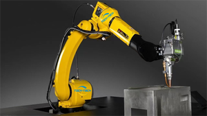 Machine de soudage au laser à fibre avec robot, soudage automatique, machine de soudage industrielle - Product Image 4