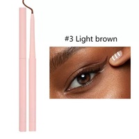Vente en gros Emballage Eyeliner Crayon privé Latel Eye Liner Eyeliner imperméable longue durée