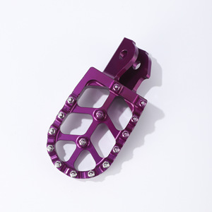 Pedales de <span class=keywords><strong>Motocross</strong></span> Modificados CNC de Aleación de Aluminio para YZ/<span class=keywords><strong>YZF</strong></span>/WR/85/<span class=keywords><strong>125</strong></span> al por Mayor - Product Image 3
