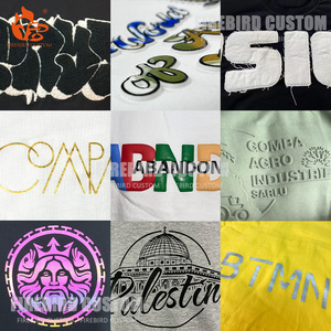 मूल डिजाइन पुरुषों के 100% सूती कपड़े टी-शर्ट कस्टम विशेष लोगो पुरुषों की टी-शर्ट से अधिक आकार - Product Image 4