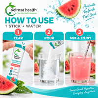 Poudre d'électrolytes sans sucre, zéro calorie, mélange de poudre de boisson électrolytique, supplément nutritionnel sportif