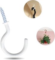 Kit d'Assortiment d'Outils et de Quincaillerie Quotidiens pour la Maison, Divers Accessoires de Fixation, Boîte de Rangement en Plastique pour la Rénovation Domestique et les Travaux Manuels