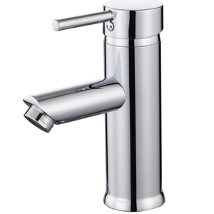 Nouvel article : Robinet de lavabo à cartouche céramique, origine Chine, construction en acier inoxydable de haute qualité - Product Image 3