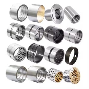 Tự bôi trơn máy xúc thủy lực ỐNg Lót máy xúc thủy lực kháng Doanh giảm bảo trì máy móc xây dựng một phần - Product Image 2