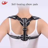 Correcteur de posture portable pour adulte avec bretelles respirantes et réglables, soutien dorsal efficace pour corriger la posture courbée