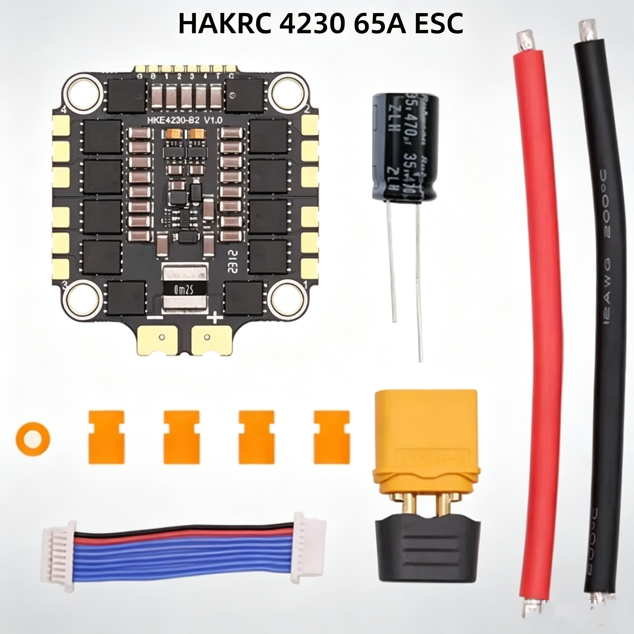 65A ESC (32 bits)