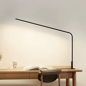 Lámpara de Escritorio LED para el Cuidado de los Ojos, Luz de Mesa Regulable para Manicura, para Salón de Uñas y Estación de Trabajo en Casa - Product Image 5