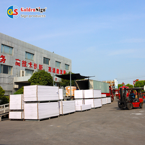 3mm 4mm 5mm 8mm PvcフォームシートPVCフォームボードプラスチックシート壁の装飾、広告、天井パネル用 - Product Image 5