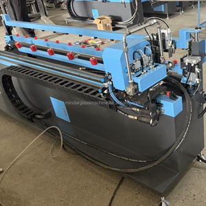 Machine <span class=keywords><strong>à</strong></span> coller le verre horizontale, machine <span class=keywords><strong>à</strong></span> sceller le verre isolant et broyeur de pneus industriel de marque au prix le plus bas - Product Image 5