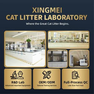 Litière agglomérante pour chat <span class=keywords><strong>de</strong></span> qualité supérieure, écologique, à base <span class=keywords><strong>de</strong></span> sable <span class=keywords><strong>de</strong></span> bentonite, absorption rapide, jetable dans les toilettes - Product Image 4