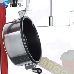 Лидер продаж, автоматическая электрическая машина для приготовления попкорна, машины для приготовления закусок для кухни ресторана - Product Image 5