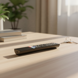 Nouvelle télécommande TV ERF6D62V 433 MHz compatible avec les téléviseurs intelligents <span class=keywords><strong>Sharp</strong></span> Hisense 4K HD - Product Image 6