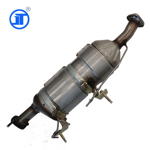 Filtre à particules diesel (FAP) Tianjin Jiete pour Mazda 3, 6, CX-5 (2013-2019) – Catalyseur et filtre à suie <span class=keywords><strong>DPF</strong></span> - Product Image 5