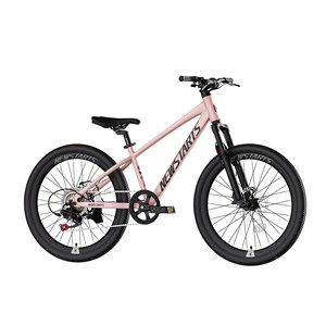 Vélo de montagne avec suspension de fourche pour garçons et filles de 6 à 8, 10, 13 ans et plus, adolescents, étudiants, vélo de 20 pouces - Product Image 1