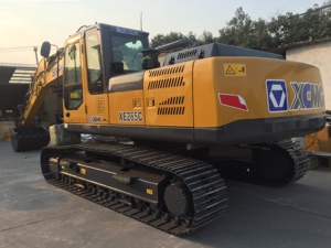 Escavatore Cingolato Idraulico XE265C da 25,5 tonnellate con Benna da 1,2 m³ in Offerta Speciale <span class=keywords><strong>di</strong></span> Fabbrica a Buon Prezzo - Product Image 6