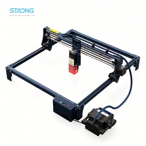 <span class=keywords><strong>SCULPFUN</strong></span> <span class=keywords><strong>S30</strong></span> Ultra 11W 22W 33W 600x600mm Máquina de Grabado Láser con Asistencia de Aire Automática y Grabador de Metal Reemplazable para Corte de Madera - Product Image 1