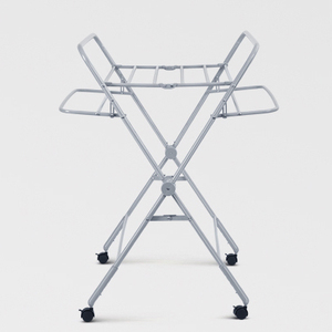 <span class=keywords><strong>Fasciatoio</strong></span> con <span class=keywords><strong>cassettiera</strong></span>, tasca doppia opzionale, ruote silenziose e scorrevoli, manuale, in plastica, per uso sanitario - Product Image 1