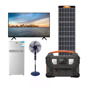 MIQ Hệ Thống Năng Lượng Mặt Trời Gia Đình Ngoài Trời Pin Dự Phòng Năng Lượng Mặt Trời Pin Dự Phòng 110V 230V Lithium <span class=keywords><strong>Ups</strong></span> Di Động 1000W - Product Image 1