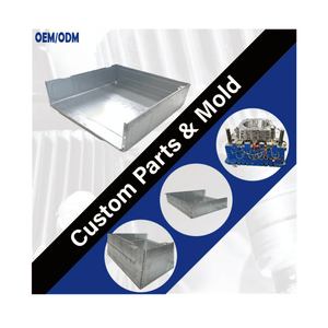 OEM/ODM Fournisseur manufacturier Personnalisation du traitement des métaux en alliage d'aluminium Tôle perforée Tôle d'aluminium personnalisée - Product Image 1