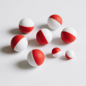 Balles De Paintball GI Sports 1 étoile – 0.68 Cal – 500 Pièces, Neuves